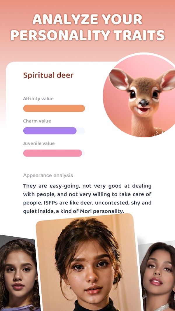 AnimalFace - looksmax ai app Screenshots 3