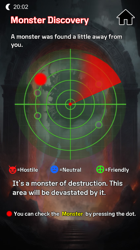 Monster Detector: Alien, Ghost Screenshots 2