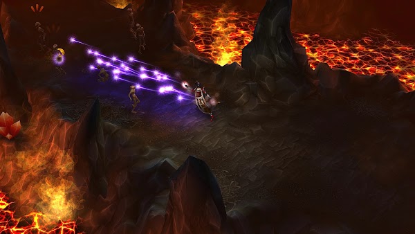 Eternium Capturas de pantalla 3
