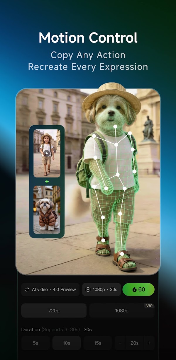 Kling AI: AI Image&Video Maker スクリーンショット 8