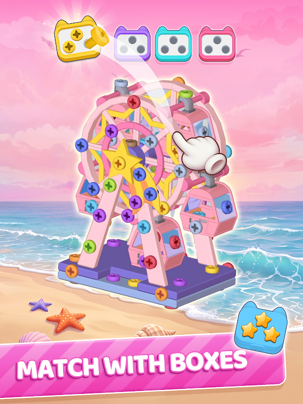 3D Bolt Master®: Screw Master® Screenshots 11