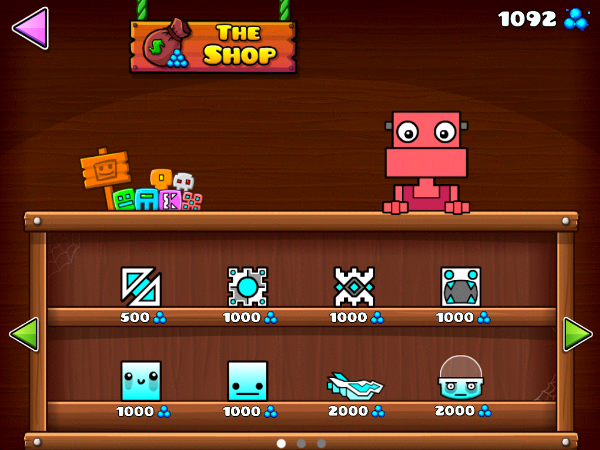 Geometry Dash World Screenshots 8