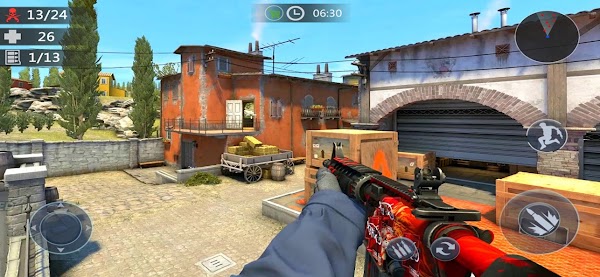 Real Commando：Secret Mission スクリーンショット 4