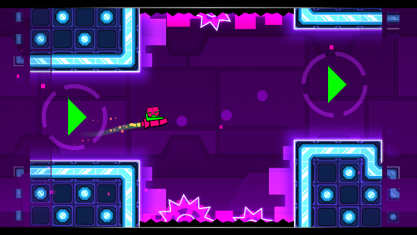 Geometry Dash Meltdown Screenshots 3