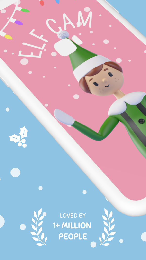 Elf Cam : Der Elfen-Tracker Screenshots 1