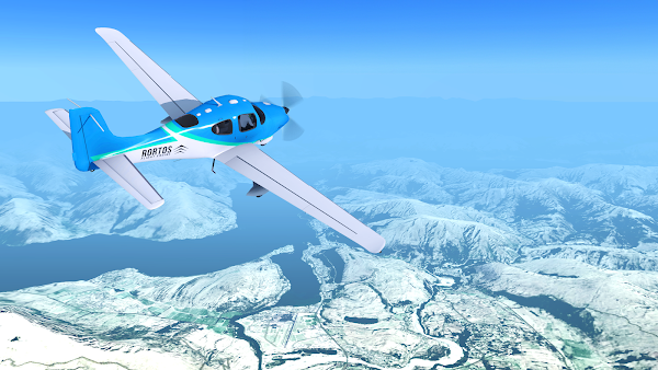 RFS - Real Flight Simulator Capturas de pantalla 7