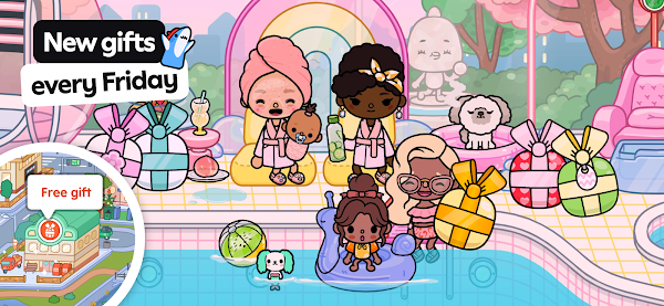 Toca Boca World Screenshots 5