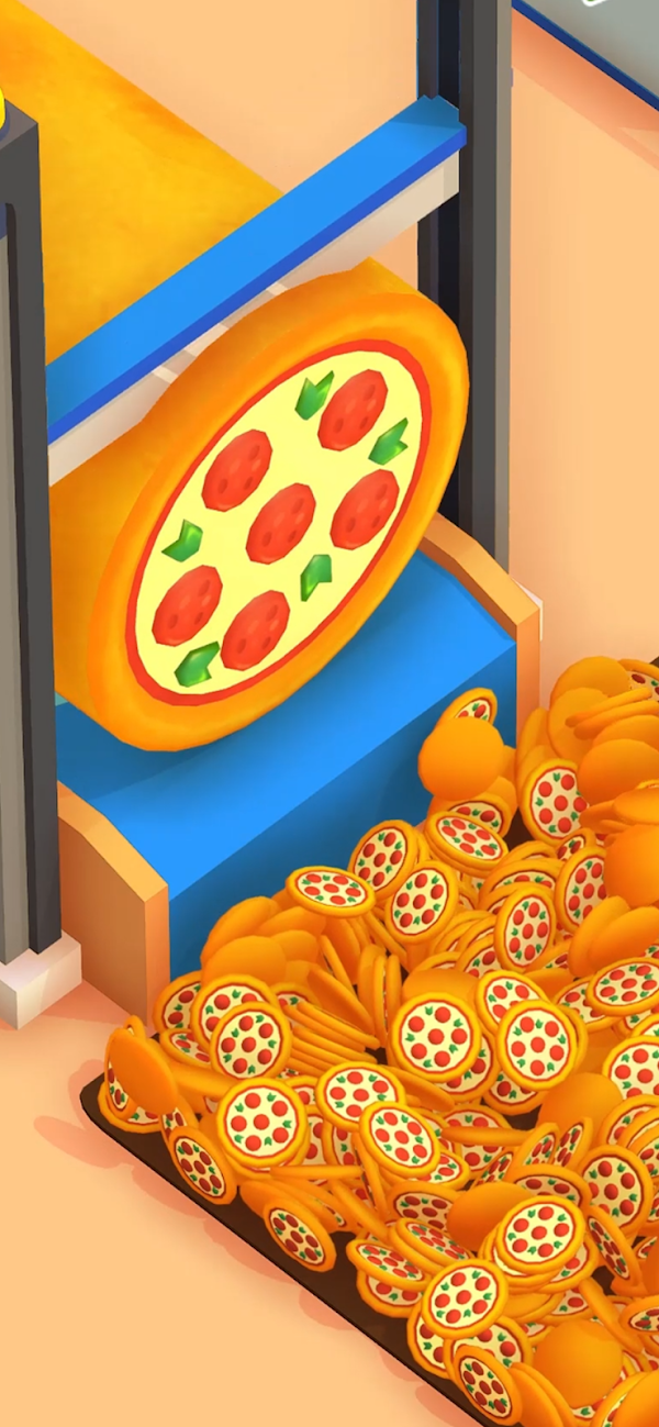 Pizza Ready Capturas de pantalla 1