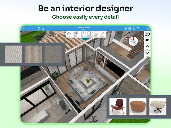 Home Design 3D: Draw & Plan لقطات الشاشة 12
