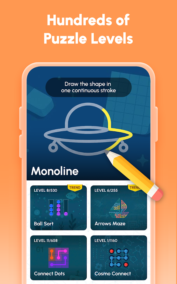 Brainova: IQ-Test & Logikspiel Screenshots 10