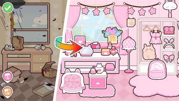 YOYO Decor: DIY Paper Doll Screenshots 3