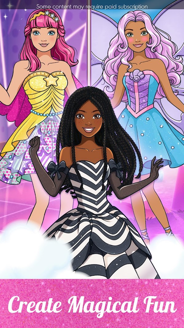 Barbies Zauberhafte Mode Screenshots 6