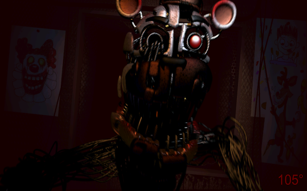 FNaF 6: Pizzeria Simulator Capturas de pantalla 11