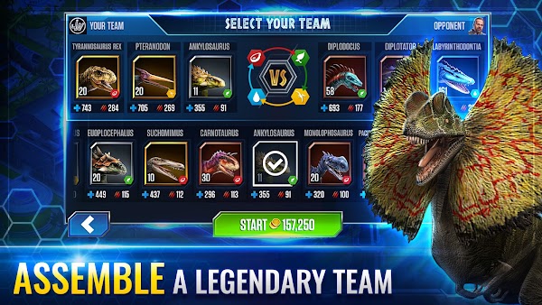Jurassic World™: The Game Screenshots 6