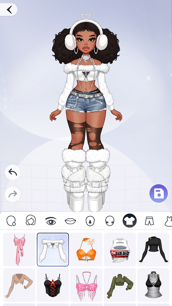 YoYa Sparkle: Style Pop لقطات الشاشة 3