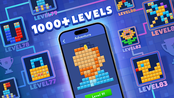 Block Blast! Screenshots 7