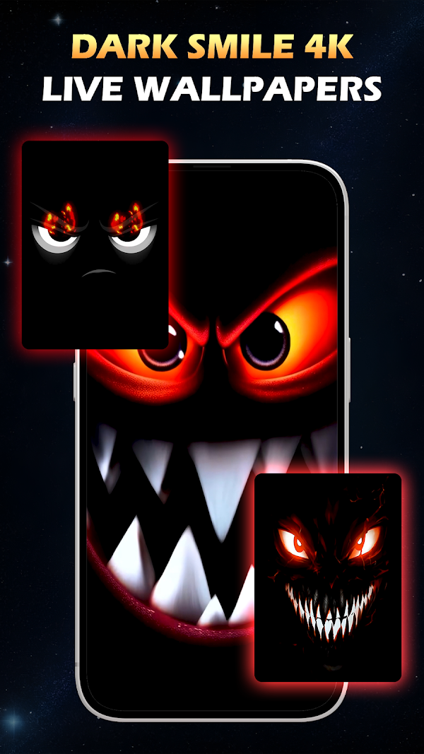 Silly Smiley Live Wallpaper Screenshots 7