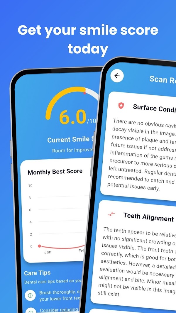 Scan My Teeth Screenshots 5