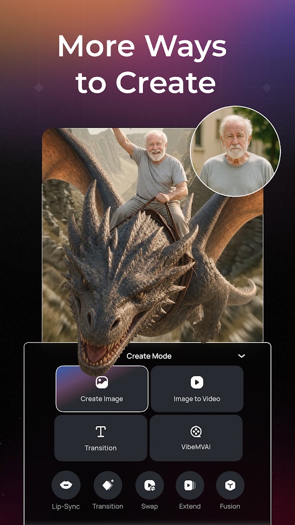 PixVerse: Generador Vídeos IA Capturas de pantalla 2