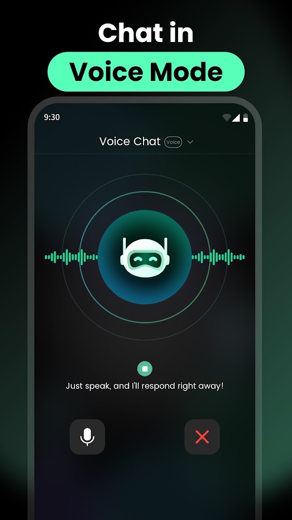 AI Chat · KI Chatbot Assistant Screenshots 6