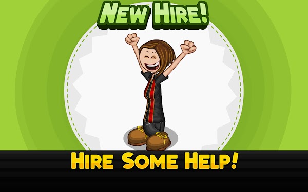 Papa's Wingeria HD لقطات الشاشة 4