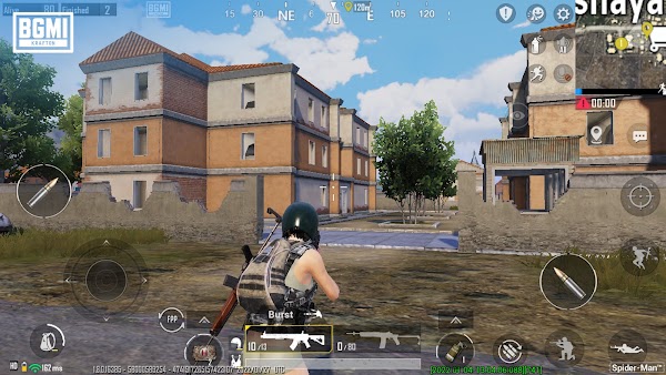 BGMI: Online Multiplayer Game Screenshots 8