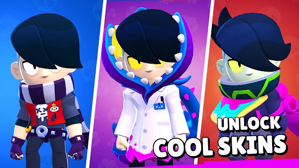 Brawl Stars لقطات الشاشة 3