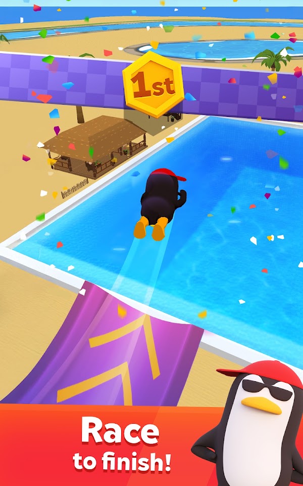 Aquapark.io Скриншоты 12