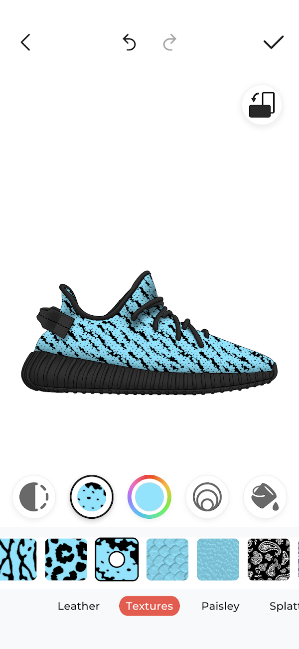 Custom Kicks Screenshots 3