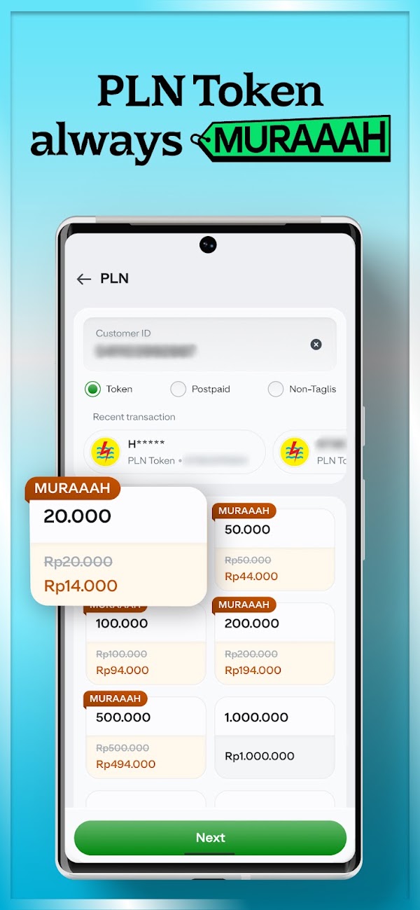 GoPay: Transfer, Payment, QRIS لقطات الشاشة 5