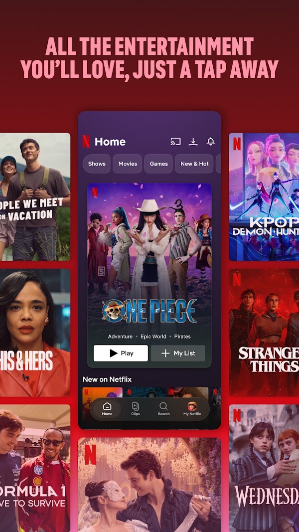 Netflix Screenshots 6