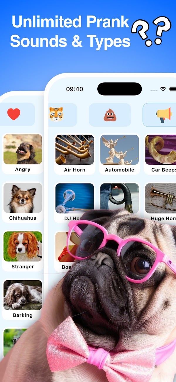 Dog & Cat Translator Prank Screenshots 3