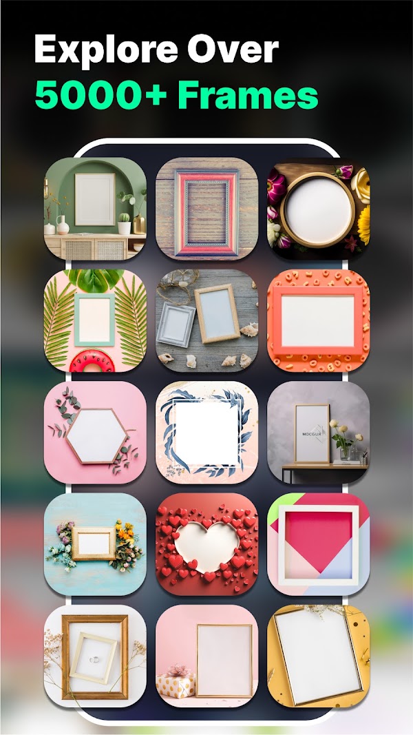 Photo Frames Screenshots 2