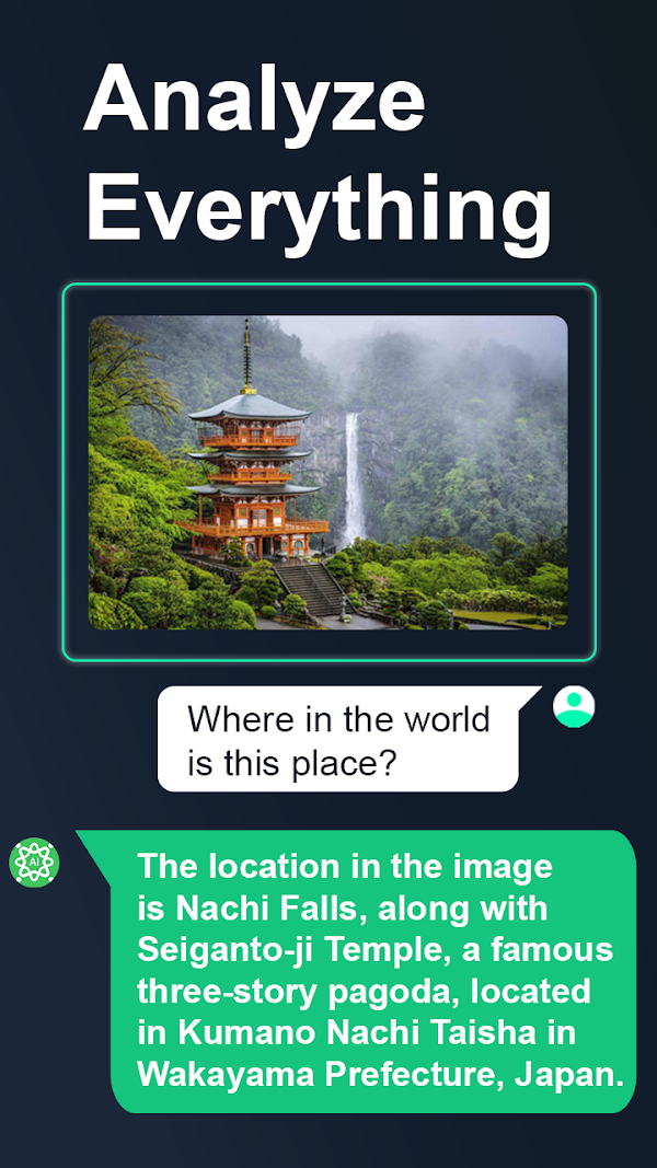 Chat AI - Ask AI anything スクリーンショット 3