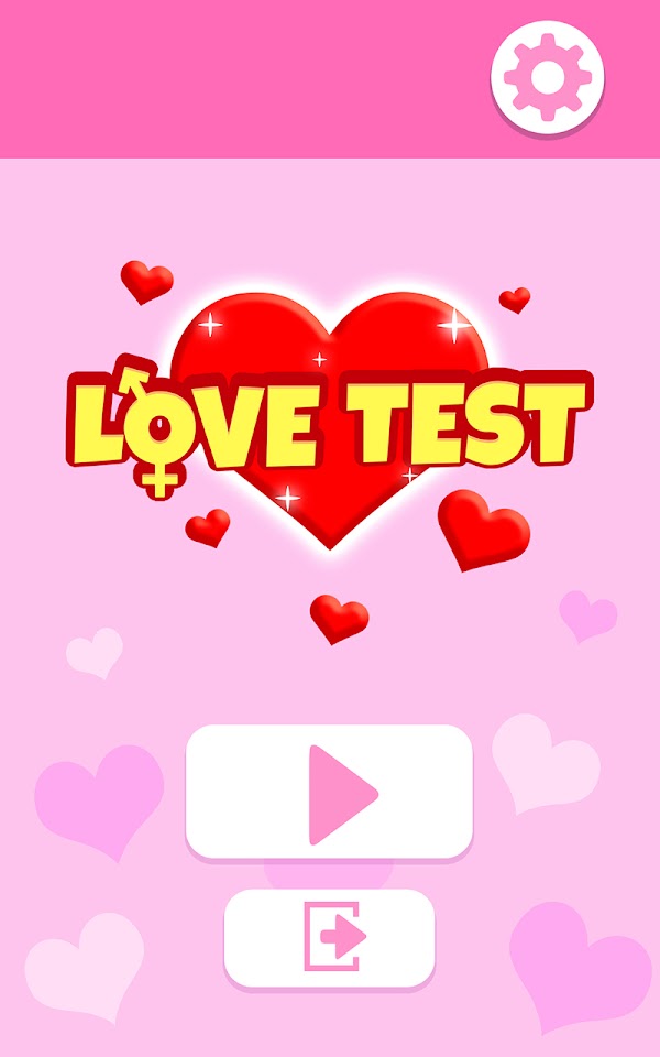 LOVE TEST - match calculator Screenshots 9