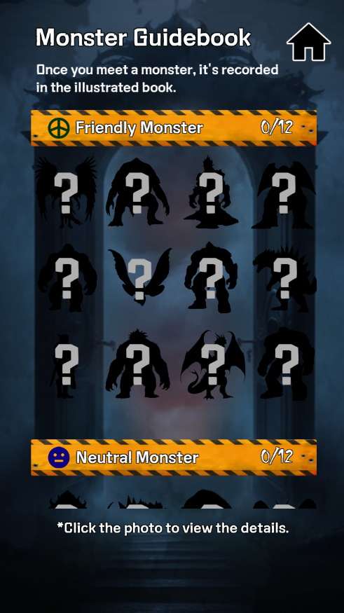 Monster Detector: Alien, Ghost Screenshots 3