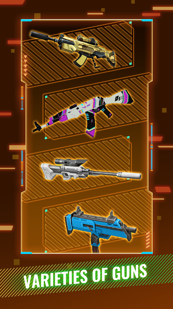 Rhythm Fire-EDM Shooting Game لقطات الشاشة 4