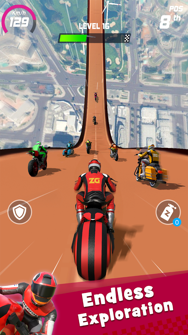 Bike Race: Racing Games Screenshots 2
