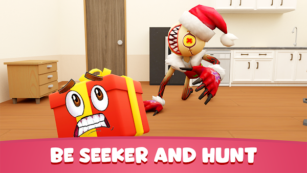 Hide and Go Seek: Monster Hunt Screenshots 5