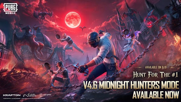 PUBG MOBILE لقطات الشاشة 1