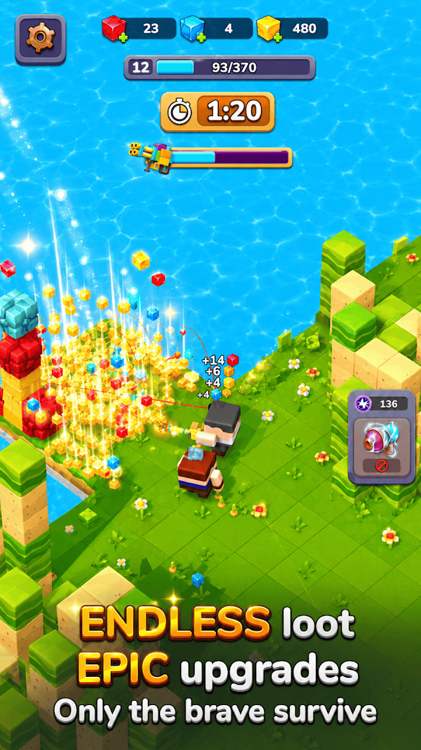 Smash.io Capturas de pantalla 3