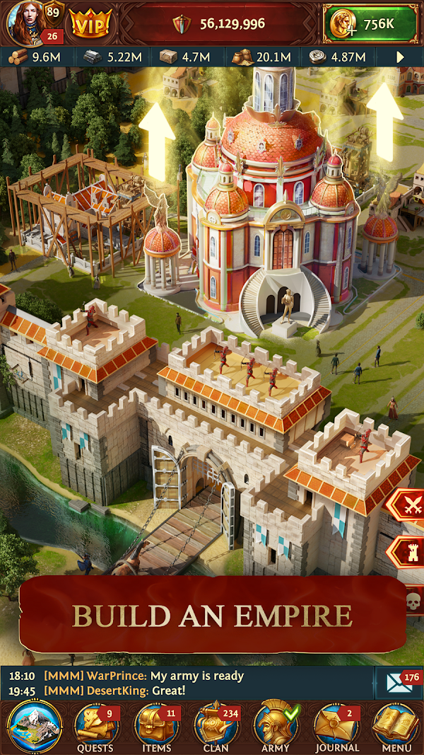 Total Battle: Strategiespiele Screenshots 5