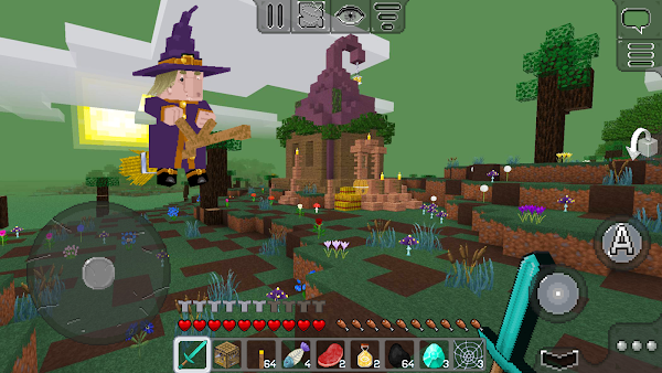 MultiCraft — Build and Mine! Screenshots 7
