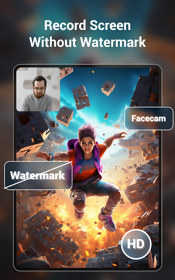 Screen Recorder Video Recorder スクリーンショット 10