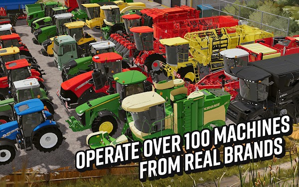 Farming Simulator 20 スクリーンショット 11