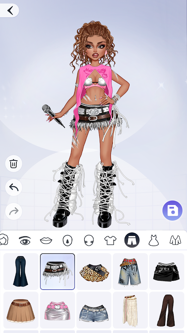 YoYa Sparkle: Style Pop لقطات الشاشة 5