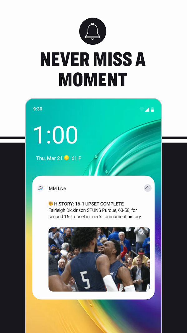 NCAA March Madness Live Скриншоты 7