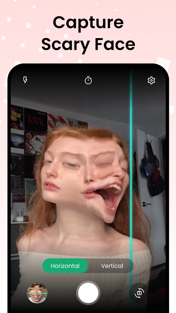 Time Warp Scan : Face Scanner Screenshots 10