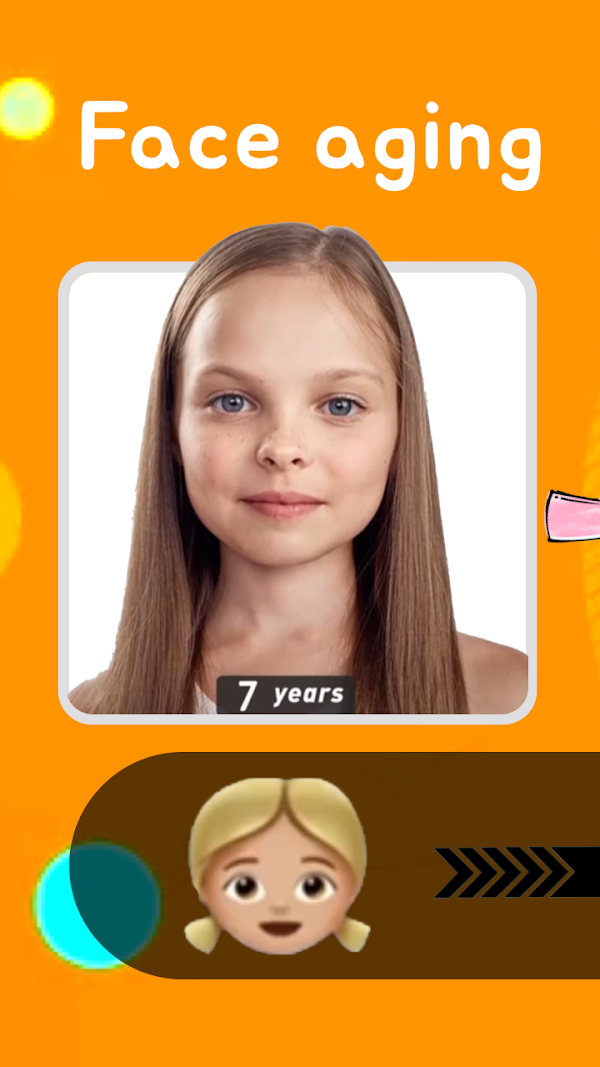 Future You: See your old face Capturas de pantalla 1
