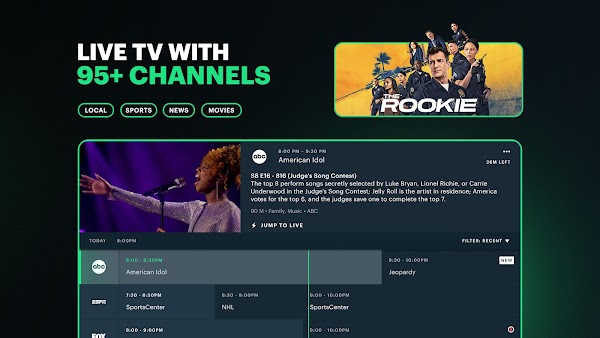 Hulu: Stream TV shows & movies Screenshots 9